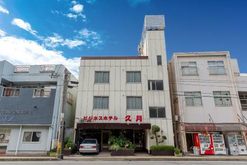 Business Hotel Kyugetsu Tsukumi