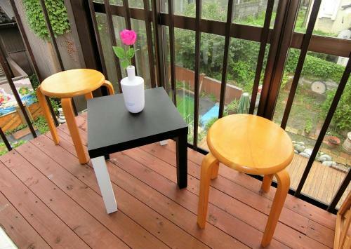 Bed & Breakfast Shirokuma Inn