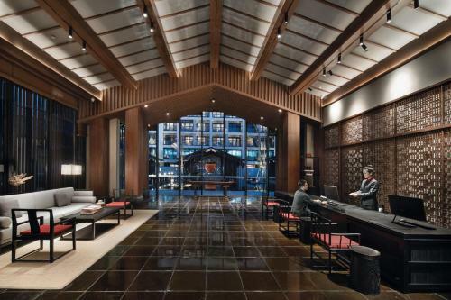 Hotel Pullman Nanchang Xinlv