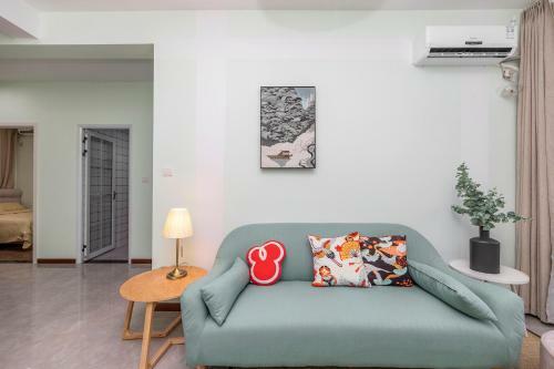 Apartamento Nangchang Xihuqu�nangchangzhan�