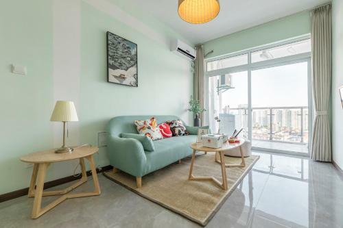 Apartamento Nangchang Xihuqu�nangchangzhan�