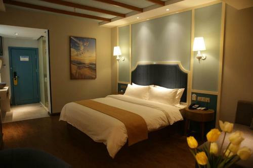 Hy Xman Hotel Qing Shan Branch