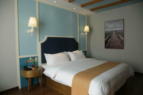 Hy Xman Hotel Qing Shan Branch