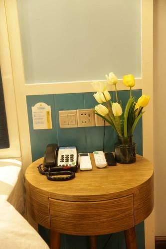 Hy Xman Hotel Qing Shan Branch