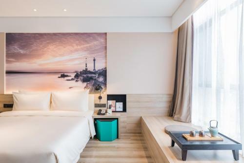 Atour Hotel Nantong Xinghu