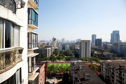 Hotel Nanchang Xihuqu�mengshidai�