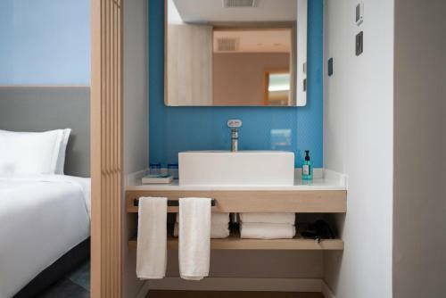 Holiday Inn Express Nanchang Riverside, An Ihg Hotel
