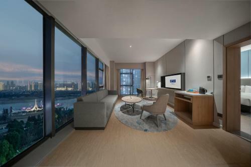 Holiday Inn Express Nanchang Riverside, An Ihg Hotel
