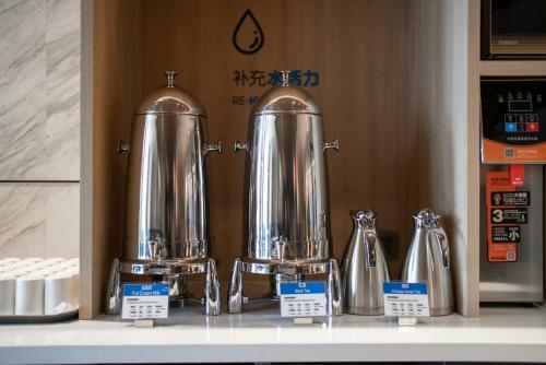 Holiday Inn Express Nanchang Riverside, An Ihg Hotel