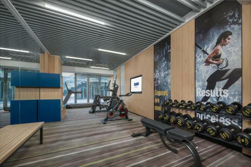 Holiday Inn Express Nanchang Riverside, An Ihg Hotel