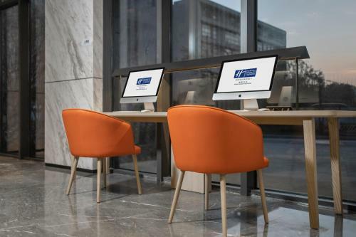 Holiday Inn Express Nanchang Riverside, An Ihg Hotel
