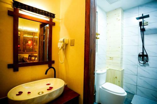Pingyao Yihe Palace Hotel