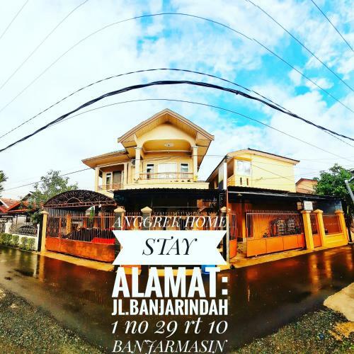 Anggrek Homestay