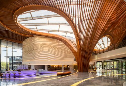 Hotel Radisson Collection Resort Nanjing