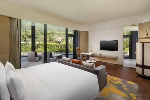 Hotel Radisson Collection Resort Nanjing