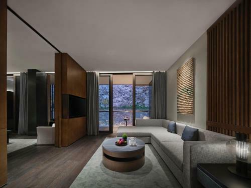 Hotel Banyan Tree Nanjing Garden Expo