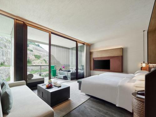 Hotel Banyan Tree Nanjing Garden Expo