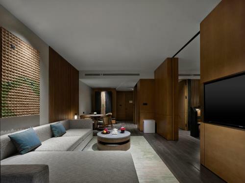 Hotel Banyan Tree Nanjing Garden Expo