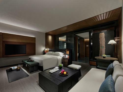 Hotel Banyan Tree Nanjing Garden Expo