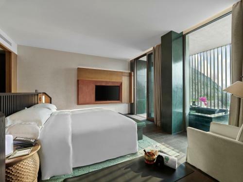 Hotel Banyan Tree Nanjing Garden Expo
