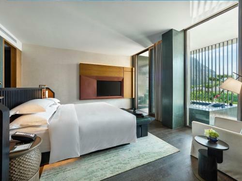 Hotel Banyan Tree Nanjing Garden Expo