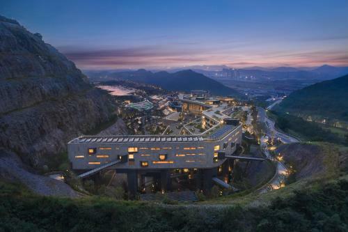 Hotel Banyan Tree Nanjing Garden Expo