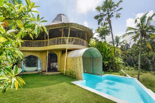 Hotel Eco Six Bali