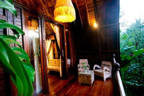 Lodge Umah Tis Sebatu