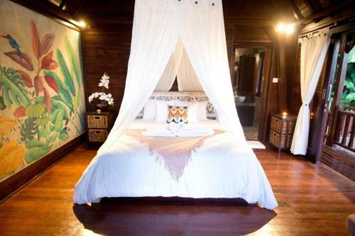 Lodge Umah Tis Sebatu