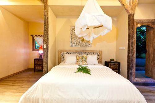Lodge Umah Tis Sebatu