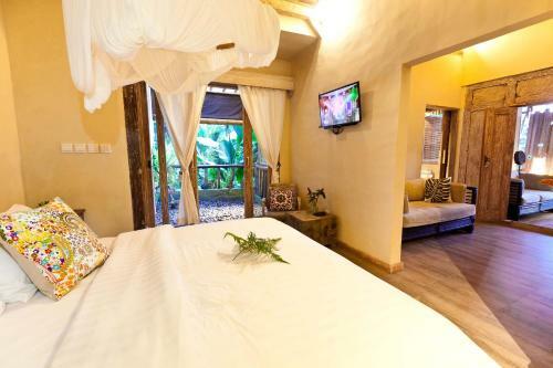 Lodge Umah Tis Sebatu