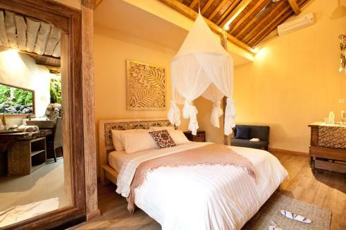 Lodge Umah Tis Sebatu