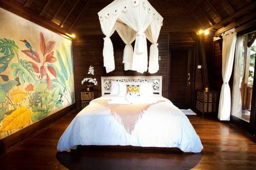 Lodge Umah Tis Sebatu
