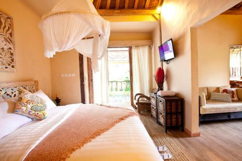 Lodge Umah Tis Sebatu