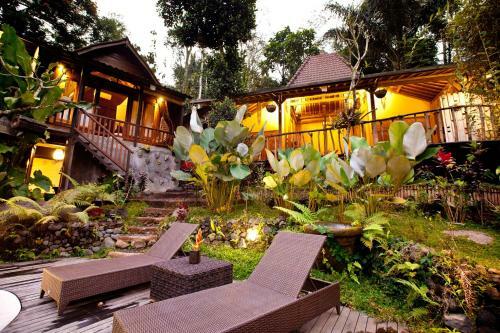 Lodge Umah Tis Sebatu