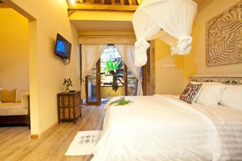 Lodge Umah Tis Sebatu