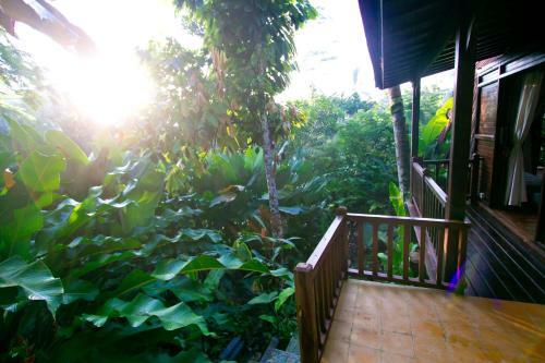 Lodge Umah Tis Sebatu