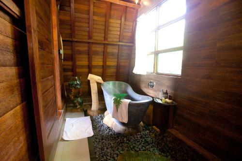 Lodge Umah Tis Sebatu