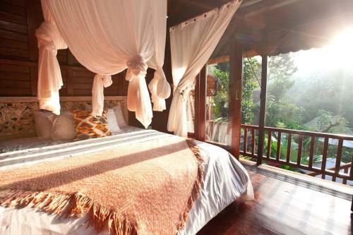Lodge Umah Tis Sebatu