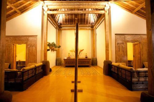 Lodge Umah Tis Sebatu