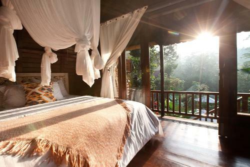 Lodge Umah Tis Sebatu