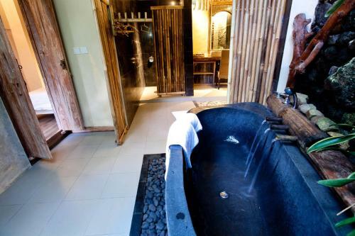 Lodge Umah Tis Sebatu