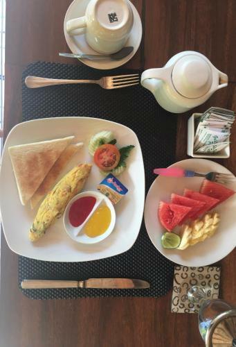 Hostal Mirah Guest House
