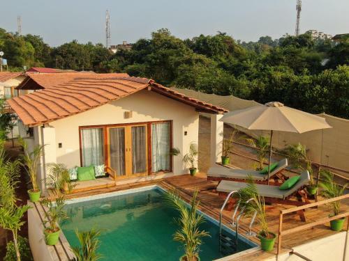 Hotel Green Leaf Resort Goa