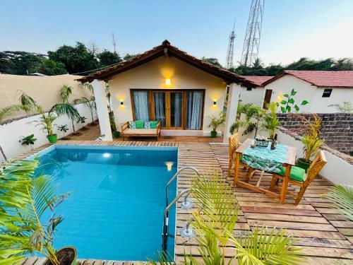 Hotel Green Leaf Resort Goa