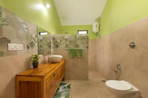 Hotel Green Leaf Resort Goa