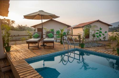 Hotel Green Leaf Resort Goa