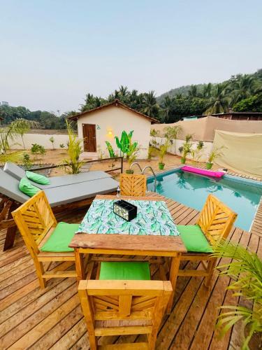 Hotel Green Leaf Resort Goa