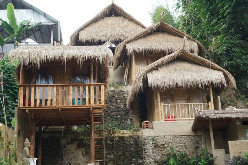 Lodge Bali Bamboo Jungle Huts And Hostel