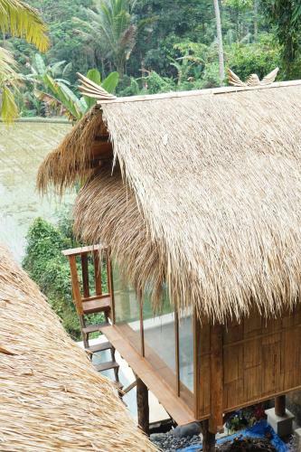Lodge Bali Bamboo Jungle Huts And Hostel